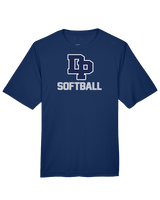 Dos Pueblos HS Softball - Performance Shirt
