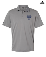 Dos Pueblos HS Softball Logo 01 - Mens Adidas Polo