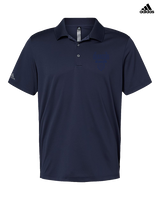 Dos Pueblos HS Softball Logo 01 - Mens Adidas Polo