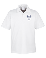 Dos Pueblos HS Softball Logo 01 - Mens Polo