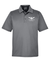 Dos Pueblos HS Softball Logo 02 - Mens Polo