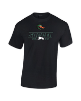 Delta Charter Dragon - Cotton T-Shirt