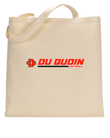 Du Quoin HS Softball Switch - Tote