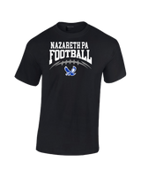 Nazareth PA Football - Cotton T-Shirt