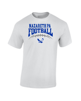 Nazareth PA Football - Cotton T-Shirt