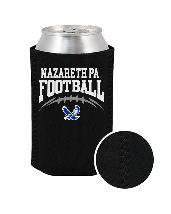 Nazareth PA Football - Koozie