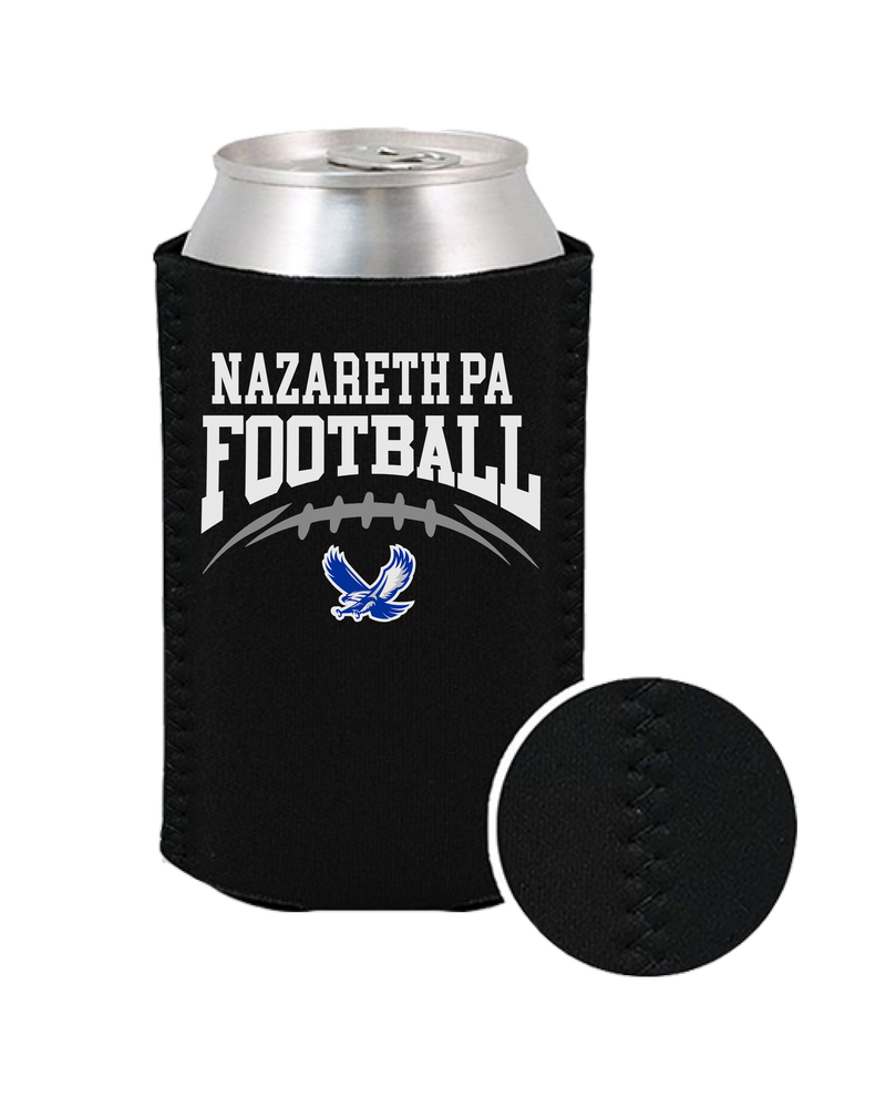 Nazareth PA Football - Koozie