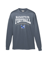 Nazareth PA Football - Performance Long Sleeve