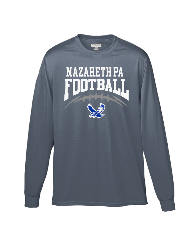 Nazareth PA Football - Performance Long Sleeve