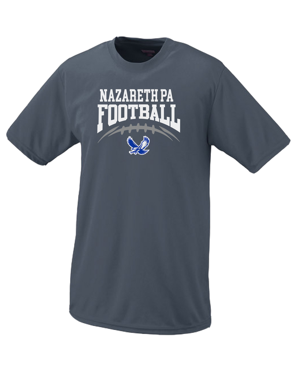 Nazareth PA Football - Performance T-Shirt