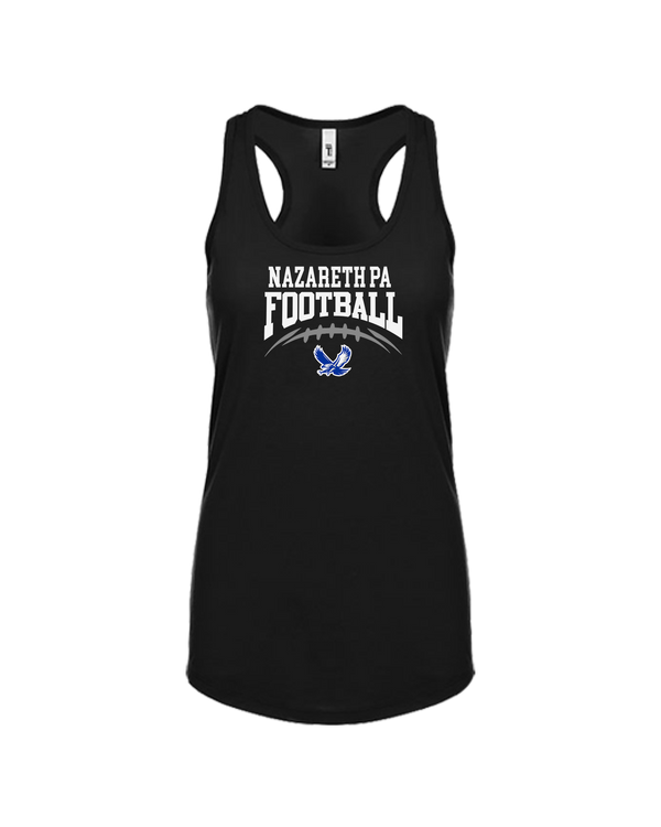 Nazareth PA Football - Women’s Tank Top