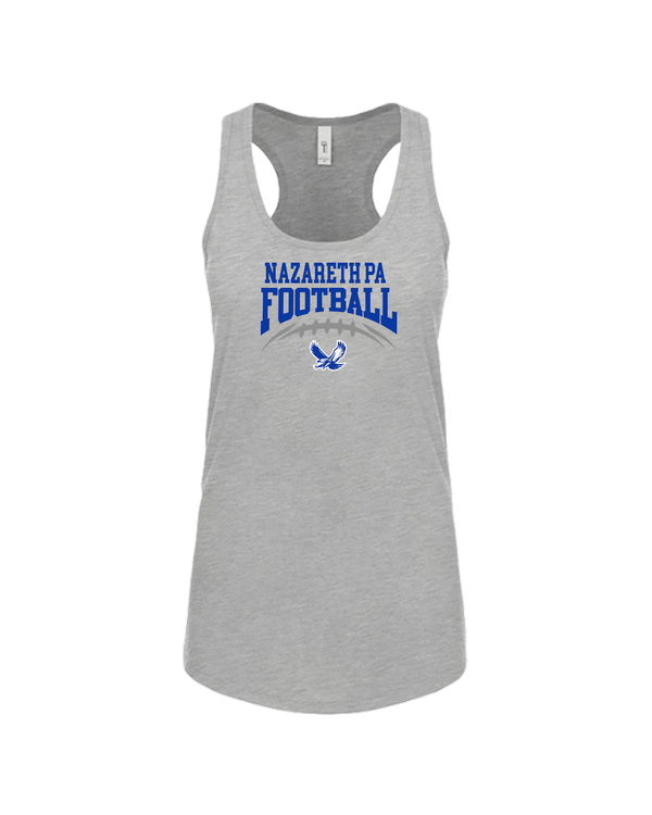 Nazareth PA Football - Women’s Tank Top