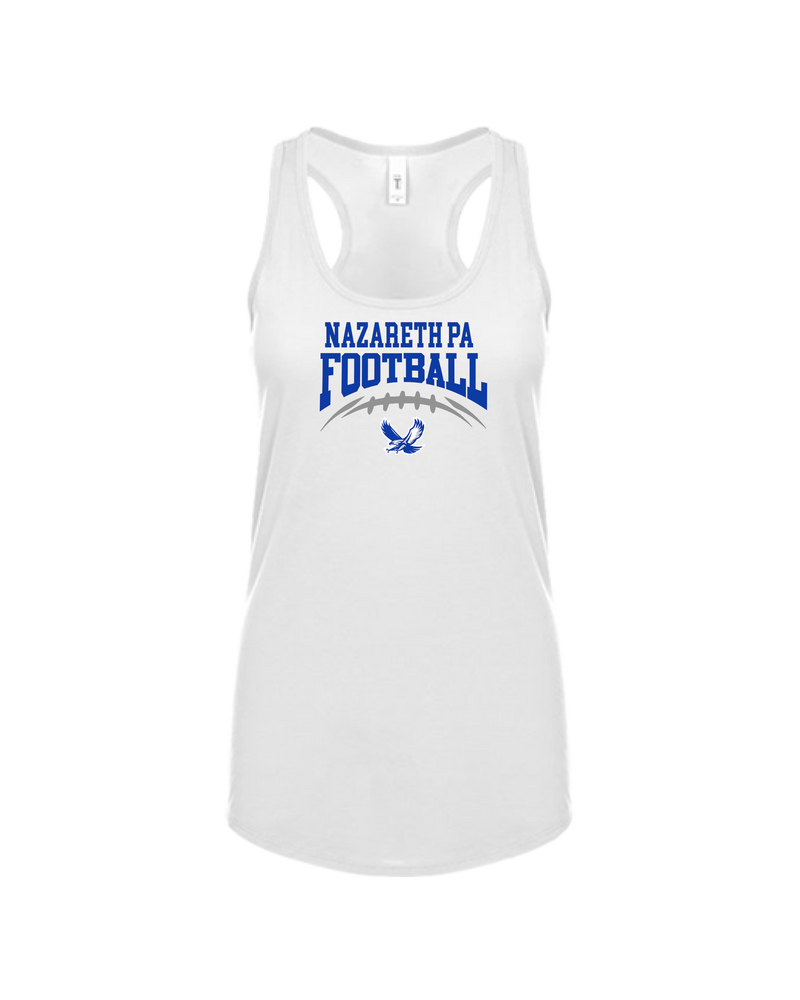 Nazareth PA Football - Women’s Tank Top