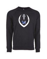 Nazareth PA Full Football - Crewneck Sweatshirt