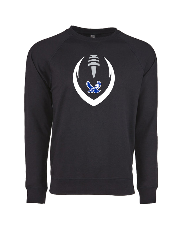 Nazareth PA Full Football - Crewneck Sweatshirt