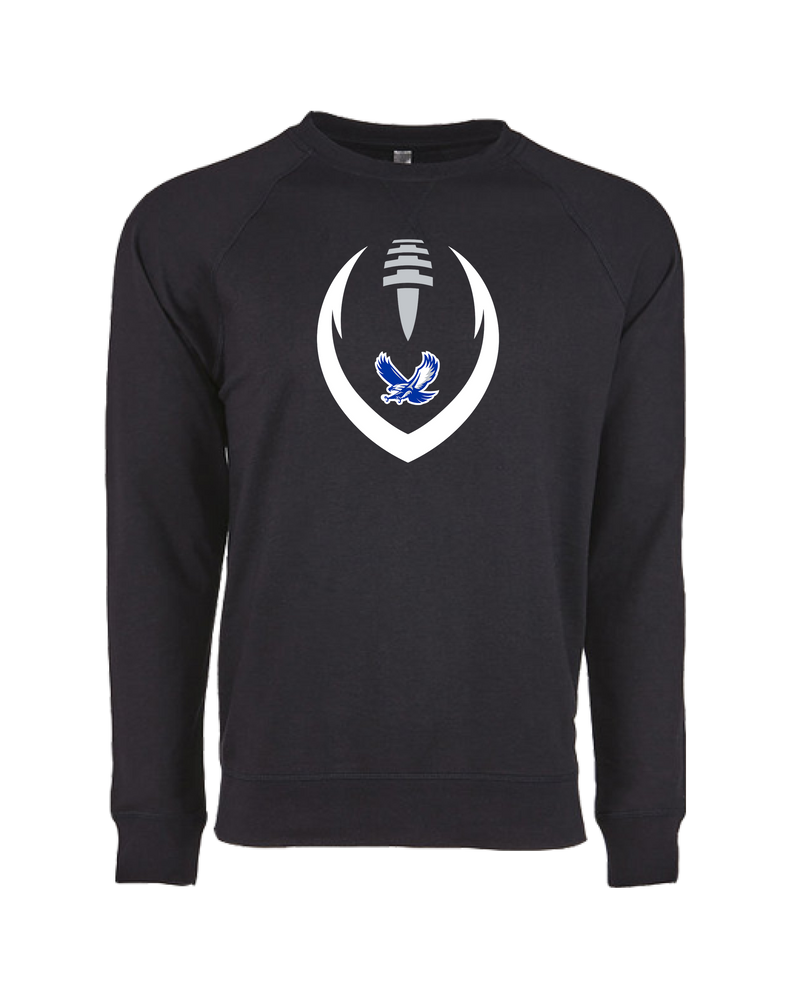 Nazareth PA Full Football - Crewneck Sweatshirt