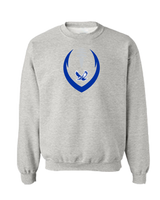 Nazareth PA Full Football - Crewneck Sweatshirt