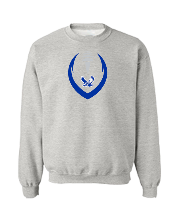 Nazareth PA Full Football - Crewneck Sweatshirt