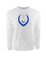 Nazareth PA Full Football - Crewneck Sweatshirt