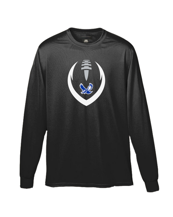 Nazareth PA Full Football - Performance Long Sleeve