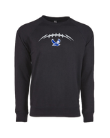 Nazareth PA Laces - Crewneck Sweatshirt