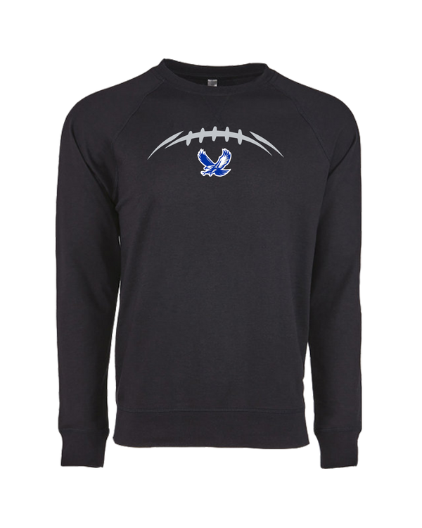 Nazareth PA Laces - Crewneck Sweatshirt