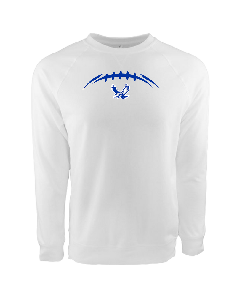 Nazareth PA Laces - Crewneck Sweatshirt