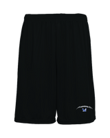 Nazareth PA Laces - Training Short With Pocket