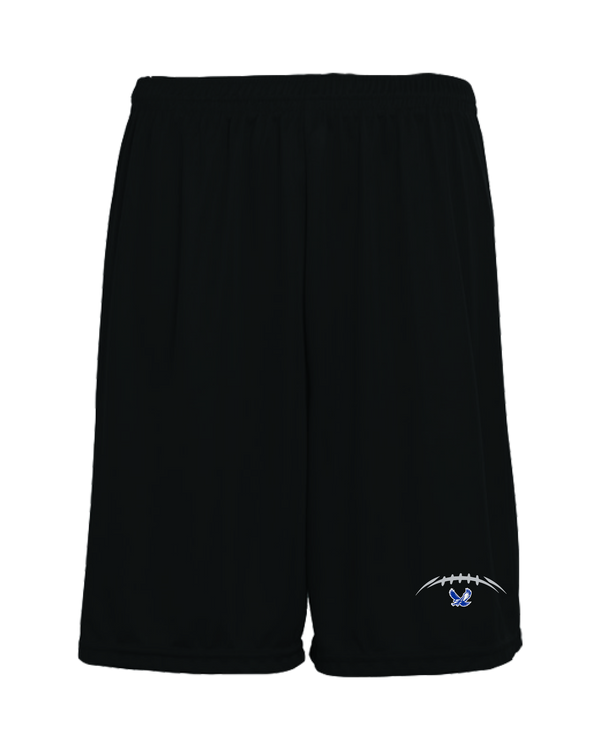 Nazareth PA Laces - Training Short With Pocket