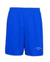 Nazareth PA Laces - Training Short With Pocket