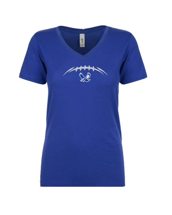 Nazareth PA Laces - Women’s V-Neck