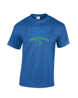 Eastlake HS Football Option 7 - Cotton T-Shirt