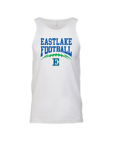 Eastlake HS Football Option 7 - Tank Top