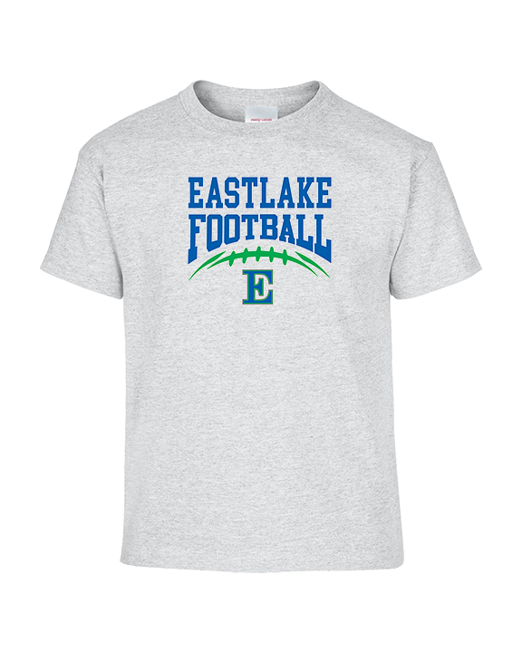 Eastlake HS Football Option 7 - Youth Shirt