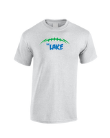 Eastlake HS Football Option 9 - Cotton T-Shirt