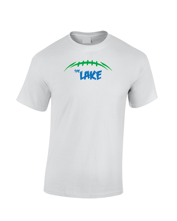 Eastlake HS Football Option 9 - Cotton T-Shirt