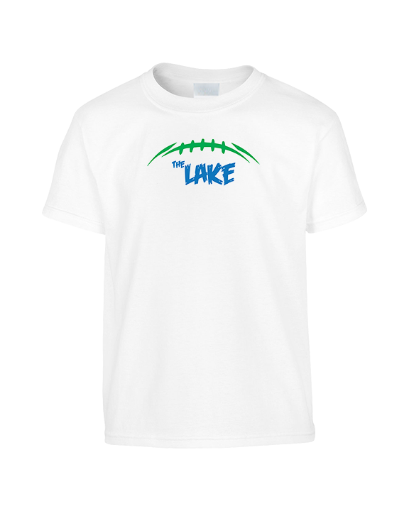 Eastlake HS Football Option 9 - Youth Shirt