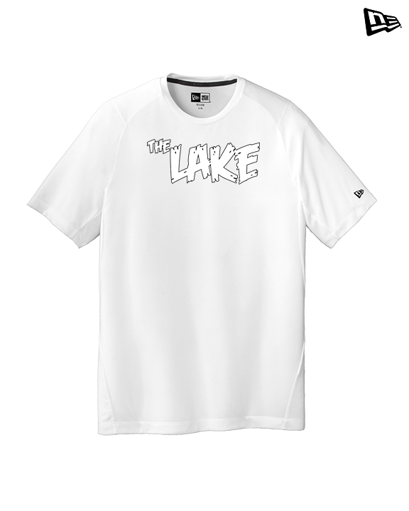 Eastlake HS Football The Lake - New Era Performance Shirt