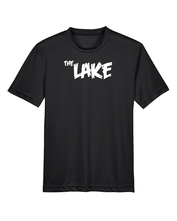 Eastlake HS Football The Lake - Youth Performance Shirt
