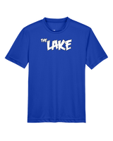 Eastlake HS Football The Lake - Youth Performance Shirt