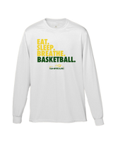 Captain Shreve HS Eat Sleep Gators - Performance Long Sleeve