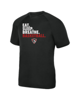 Essex Eat Sleep Breathe - Youth Performance T-Shirt
