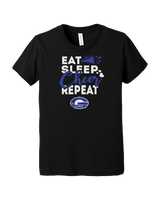 Gateway Eat Sleep Cheer - Youth T-Shirt