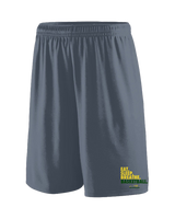 Captain Shreve HS Eat Sleep Gators - Training Short With Pocket