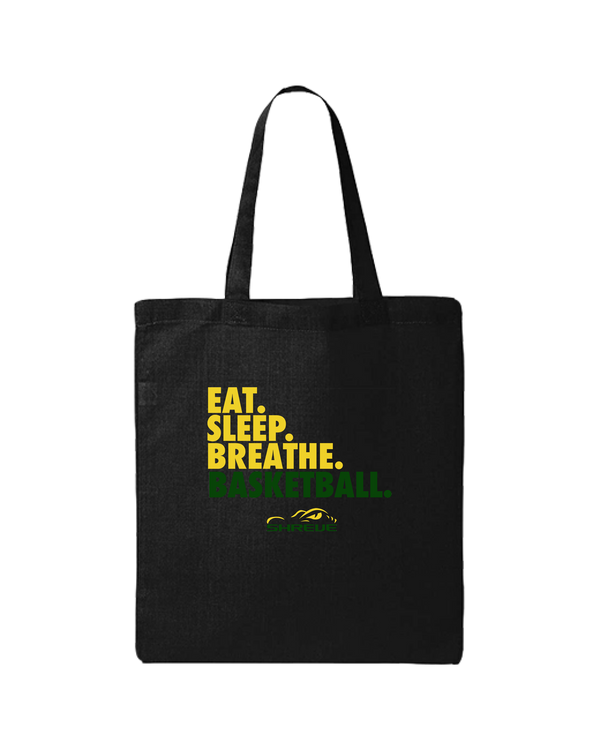 Captain Shreve HS Eat Sleep Gator - Tote Bag