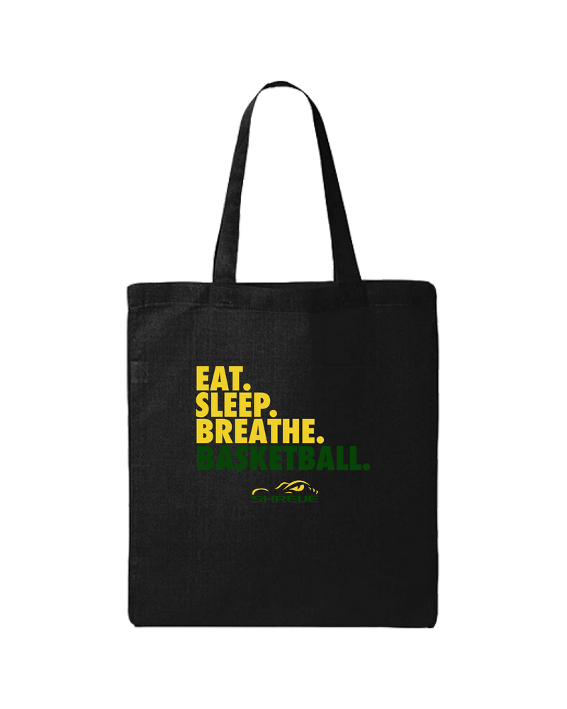 Captain Shreve HS Eat Sleep Gator - Tote Bag