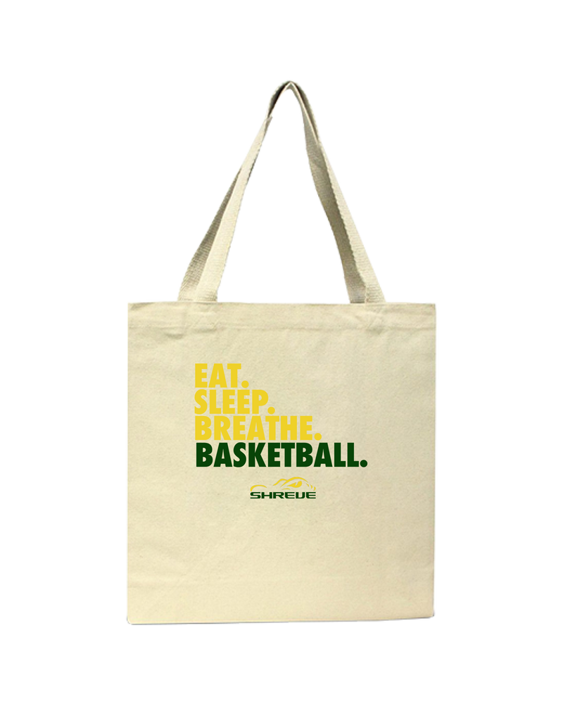 Captain Shreve HS Eat Sleep Gator - Tote Bag