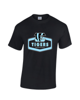 Eisenhower HS Football Board - Cotton T-Shirt
