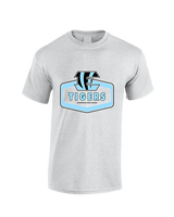 Eisenhower HS Football Board - Cotton T-Shirt