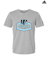 Eisenhower HS Football Board - Mens Adidas Performance Shirt